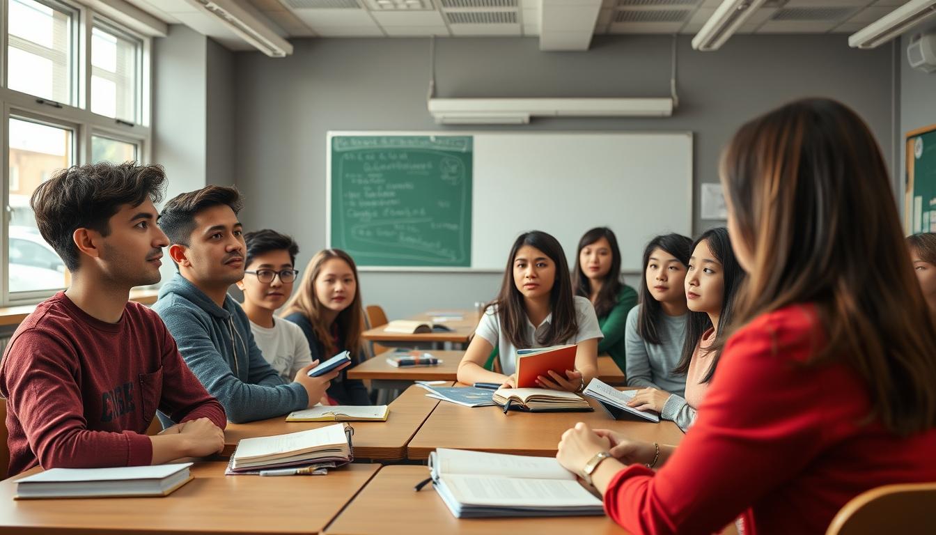 Collaborative learning and practical skill development