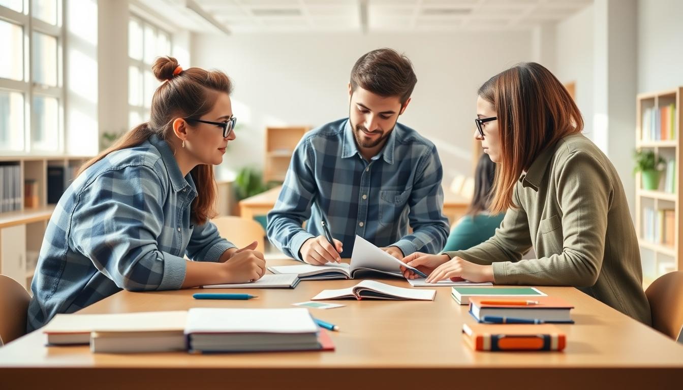 Professional communication for educational assistance